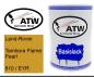 Preview: Land-Rover, Tambora Flame Pearl, 810 / EYR: 500ml Lackdose, von ATW Autoteile West.
